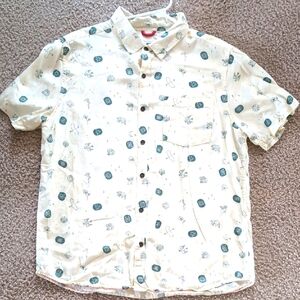 Iron & Resin California Themed Shirt